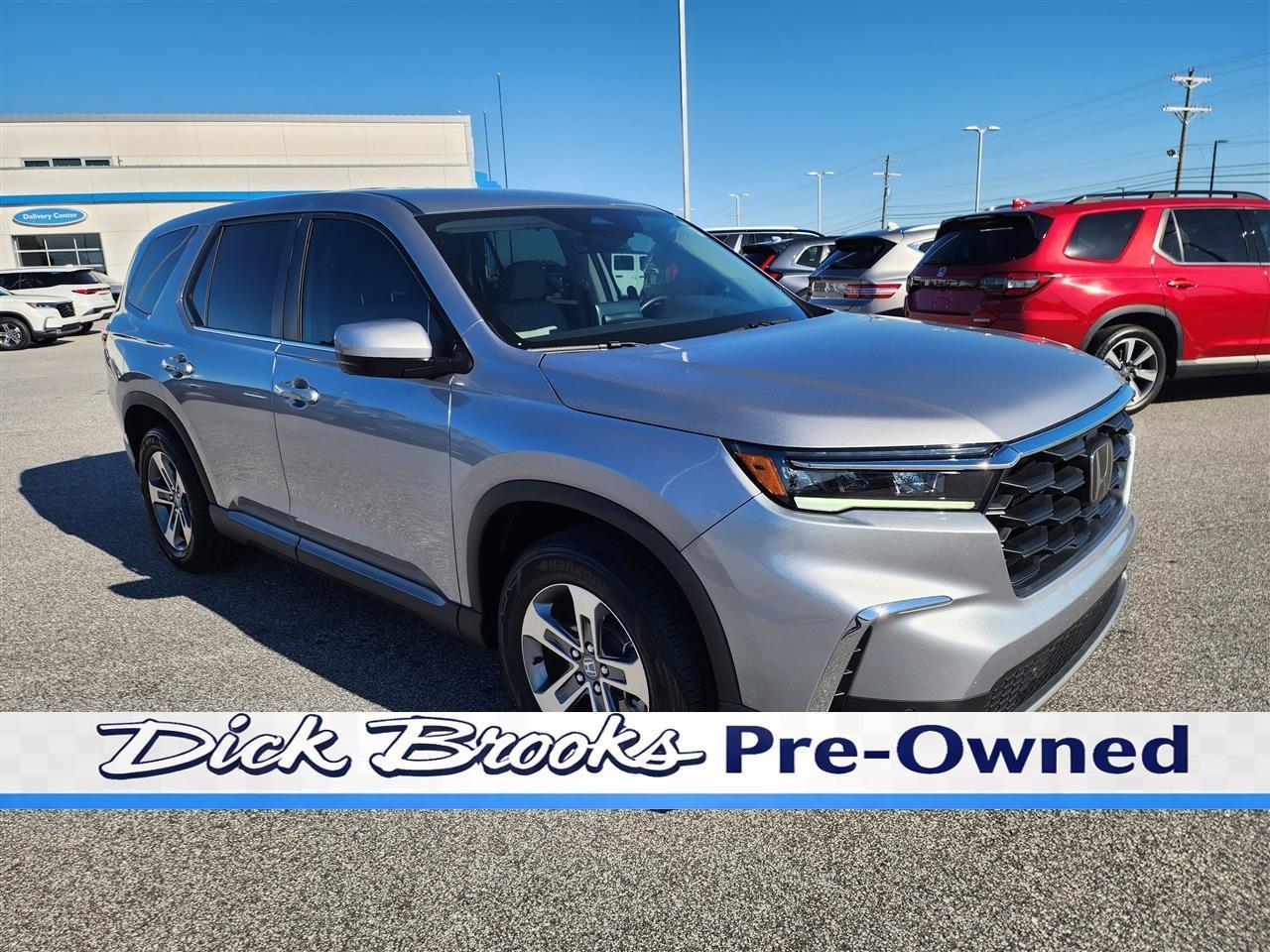 Honda Pilot EX-L 2WD 2025