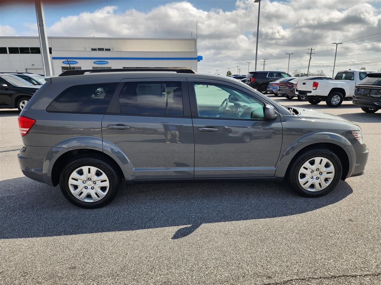 Dodge Journey SE Value 2020