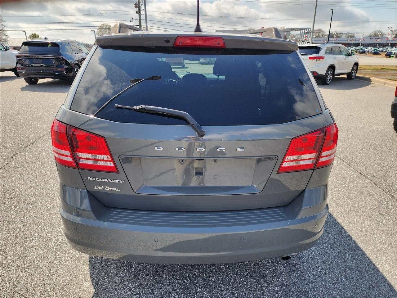 Dodge Journey SE Value 2020