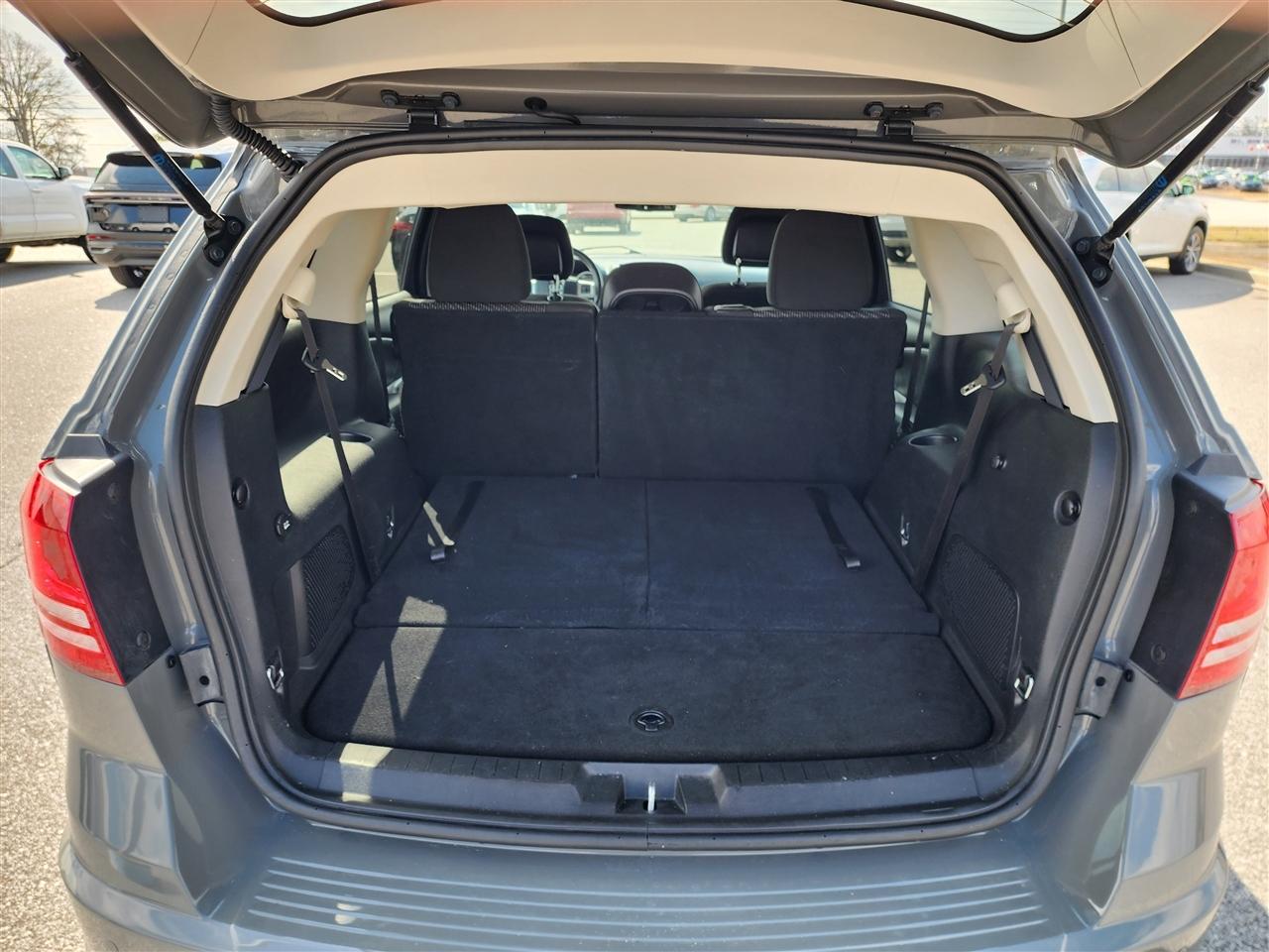 Dodge Journey SE Value 2020