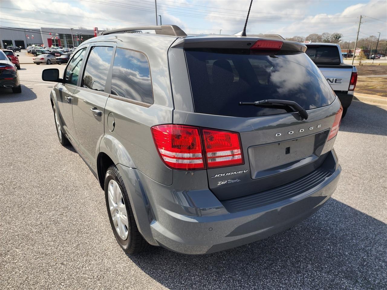 Dodge Journey SE Value 2020