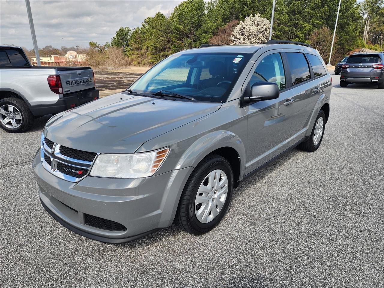 Dodge Journey SE Value 2020