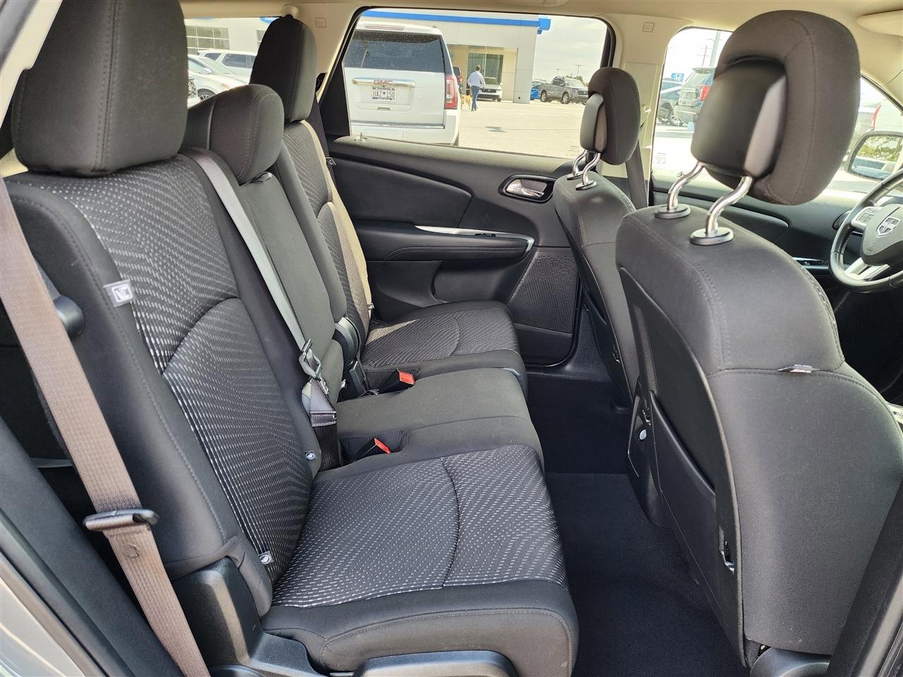 Dodge Journey SE Value 2020