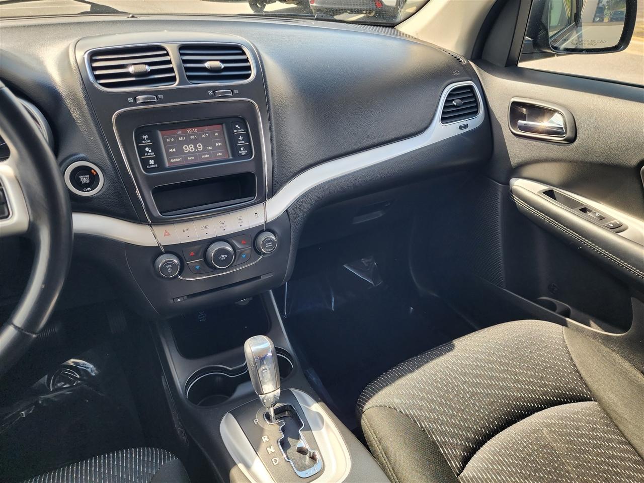 Dodge Journey SE Value 2020