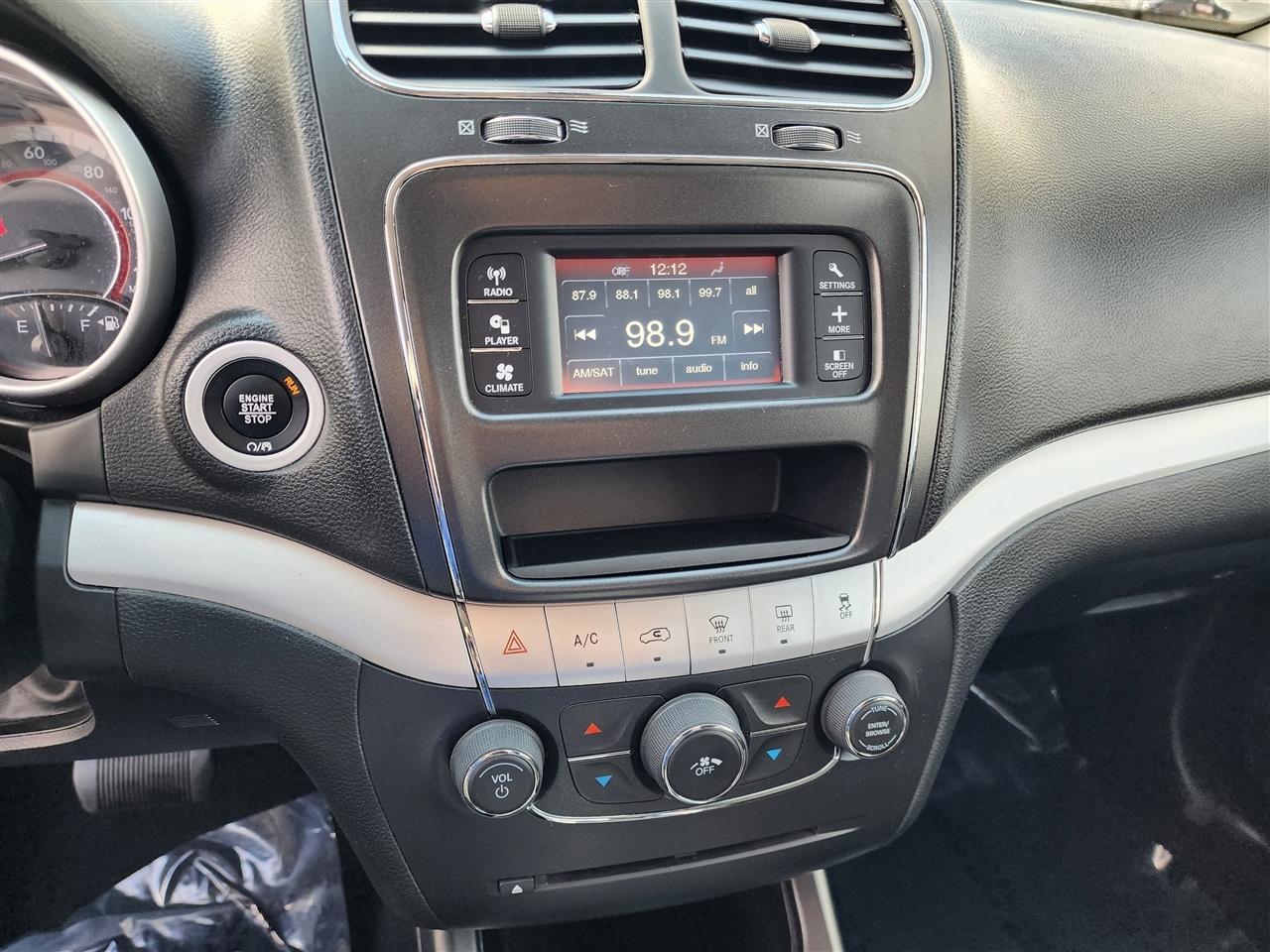 Dodge Journey SE Value 2020