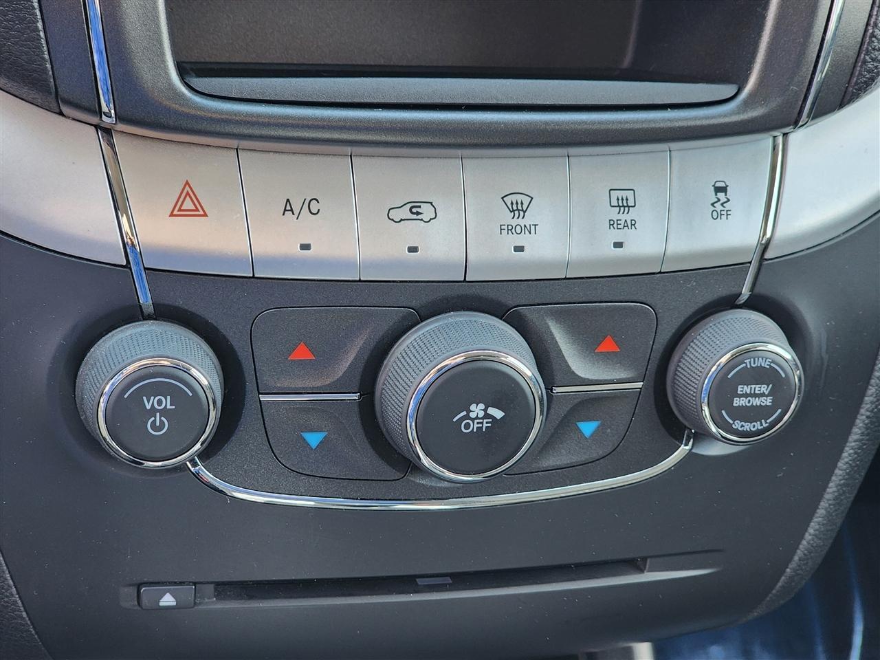 Dodge Journey SE Value 2020