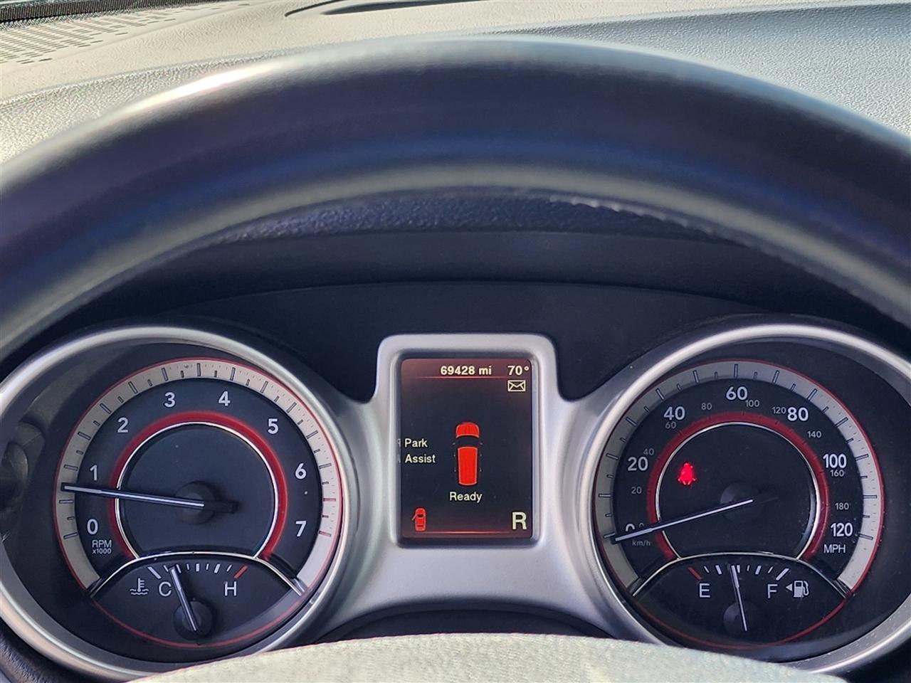 Dodge Journey SE Value 2020