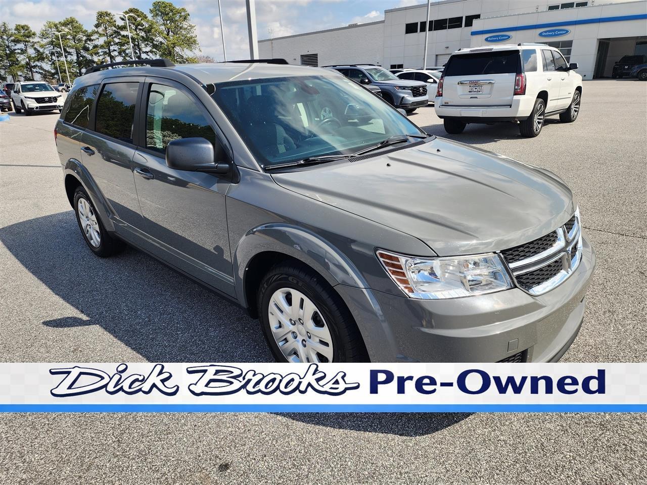 2020 Dodge Journey SE Value