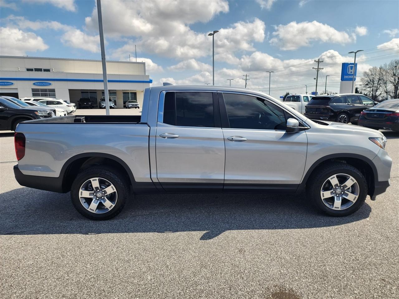 Honda Ridgeline RTL 2024