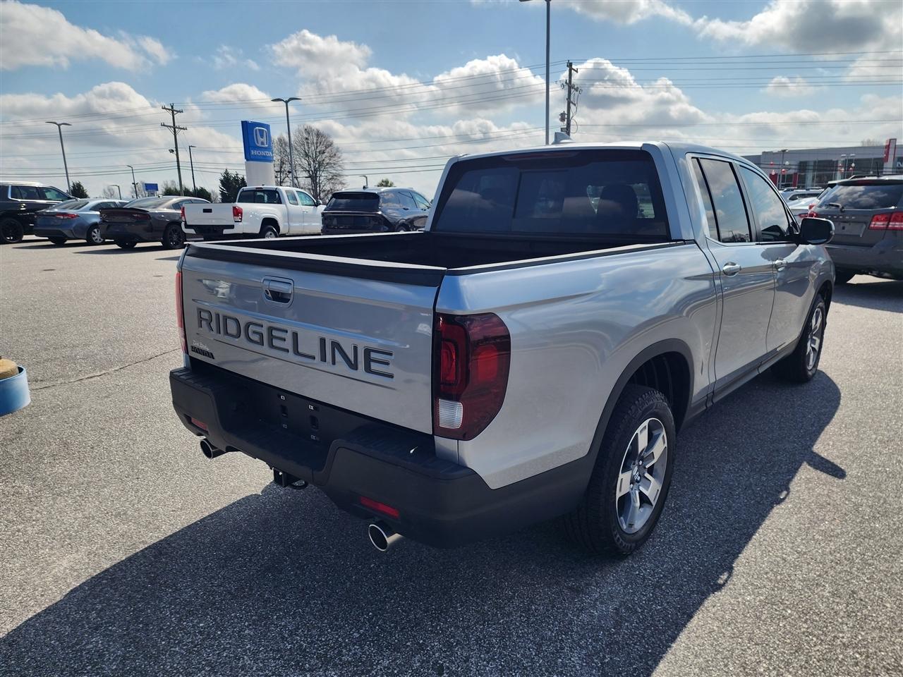 Honda Ridgeline RTL 2024