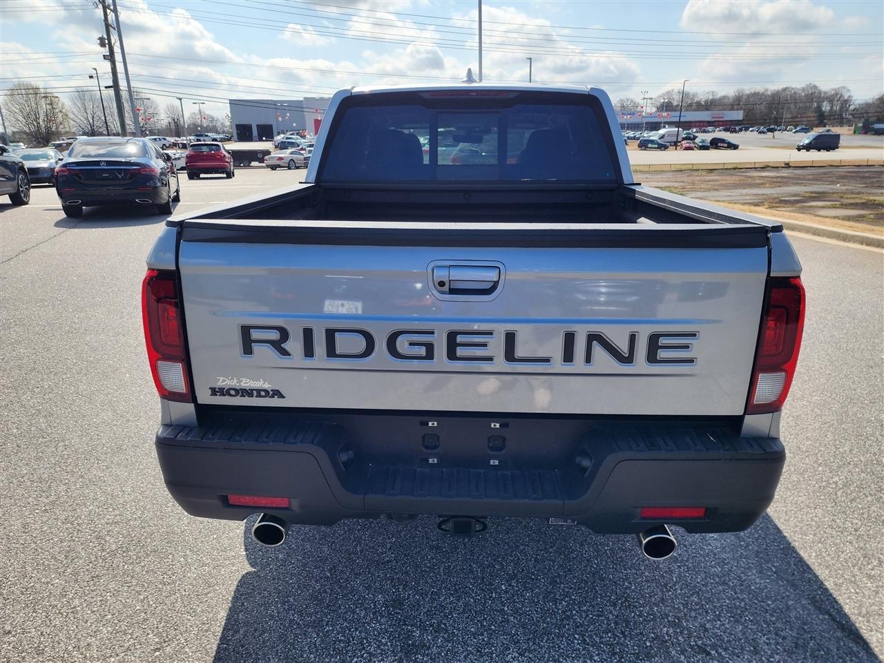 Honda Ridgeline RTL 2024