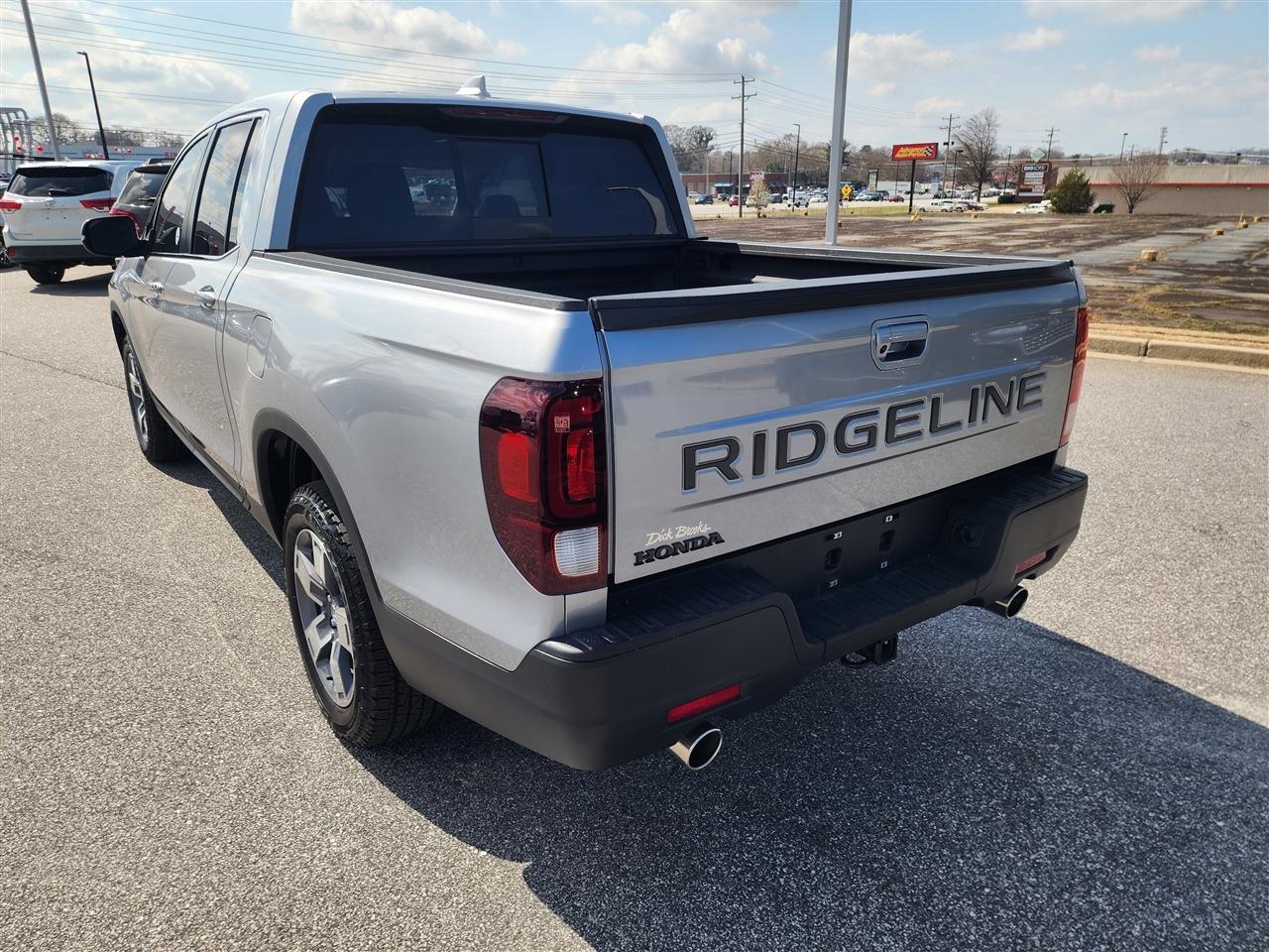 Honda Ridgeline RTL 2024