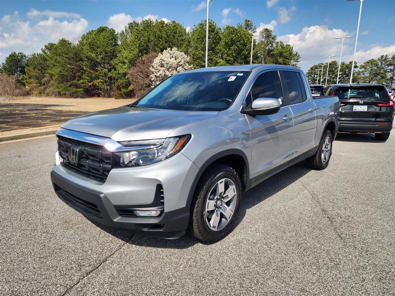 Honda Ridgeline RTL 2024