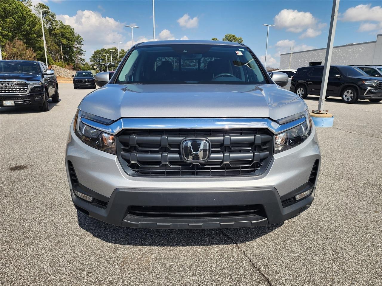 Honda Ridgeline RTL 2024