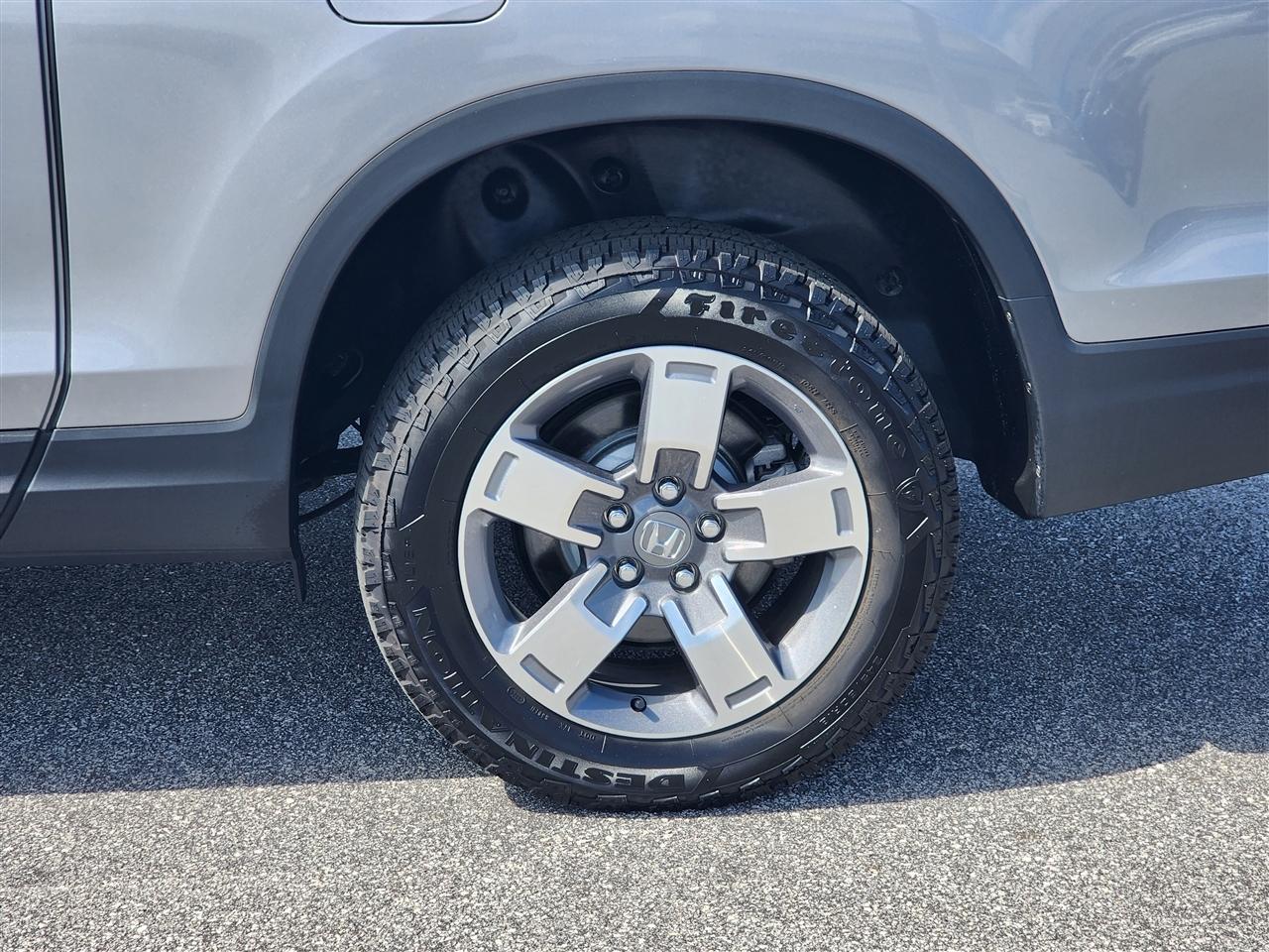 Honda Ridgeline RTL 2024