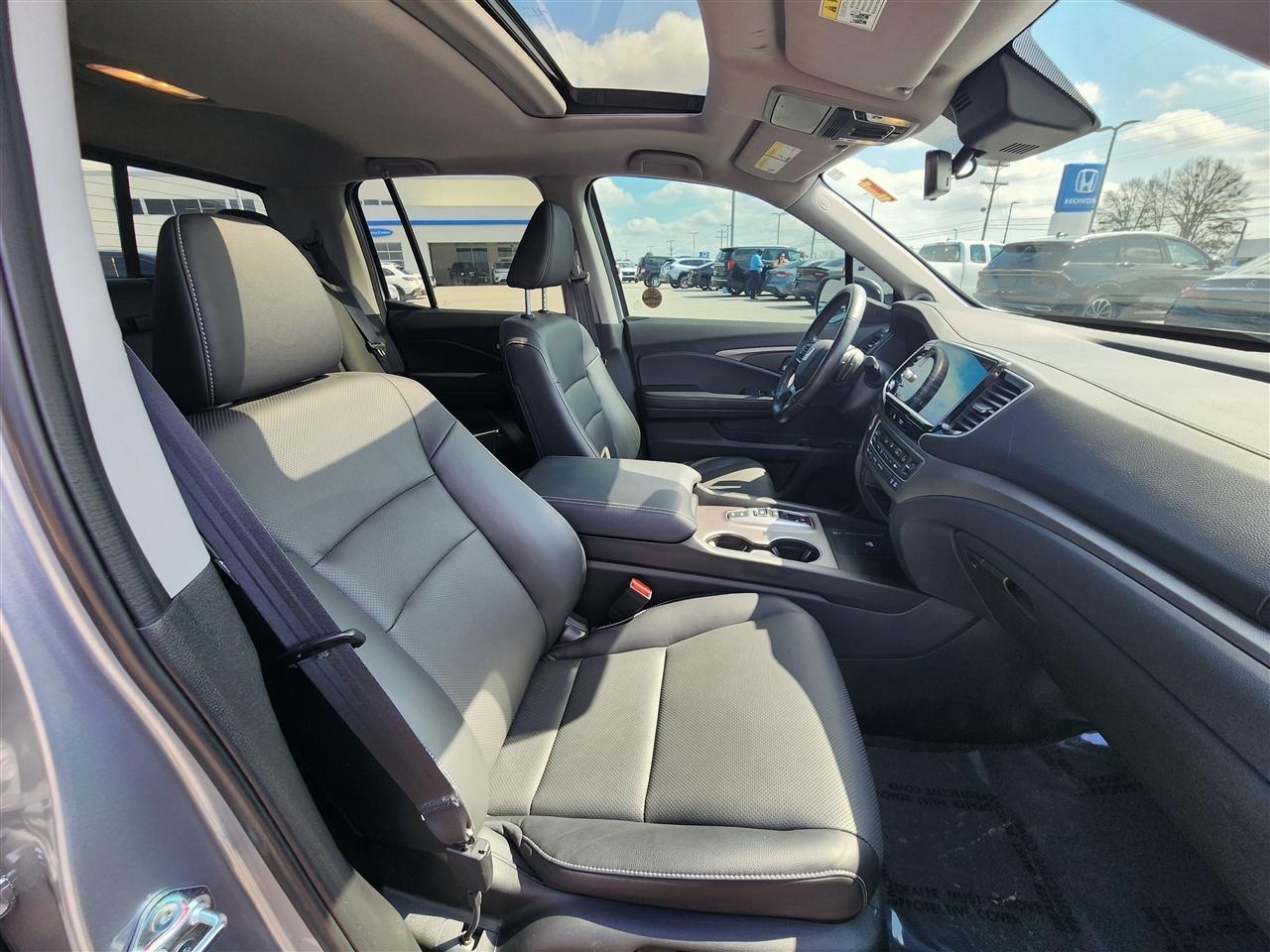 Honda Ridgeline RTL 2024