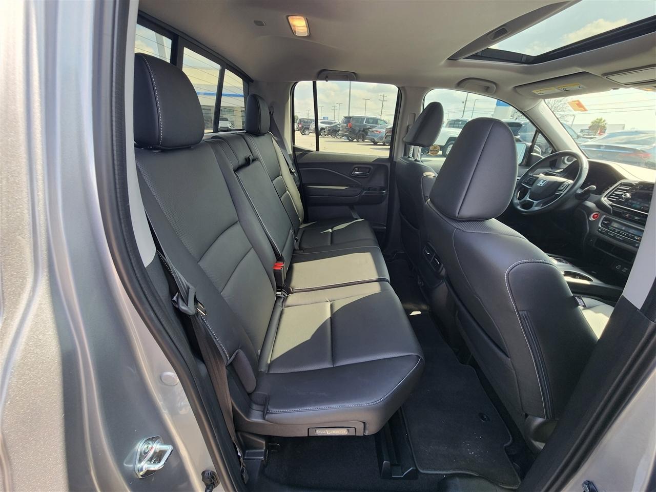 Honda Ridgeline RTL 2024