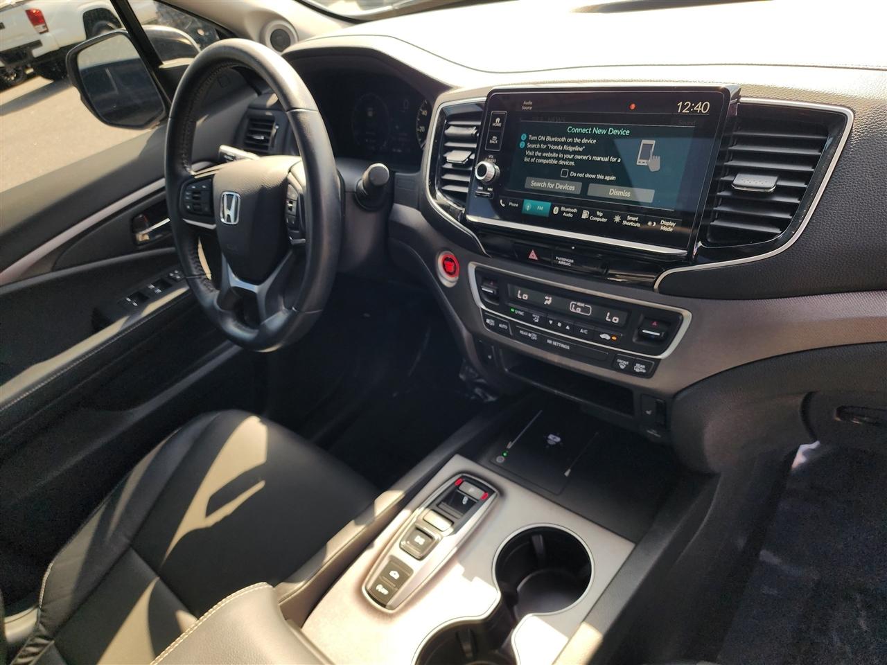 Honda Ridgeline RTL 2024