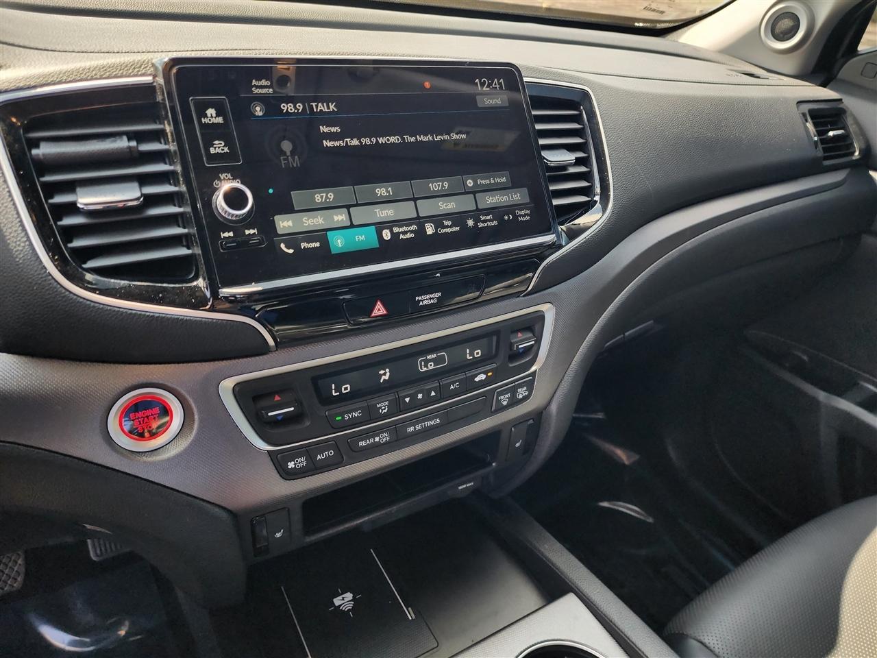 Honda Ridgeline RTL 2024