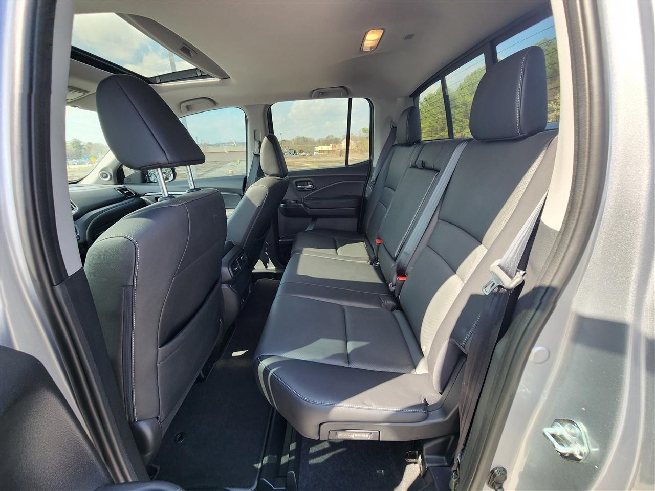 Honda Ridgeline RTL 2024