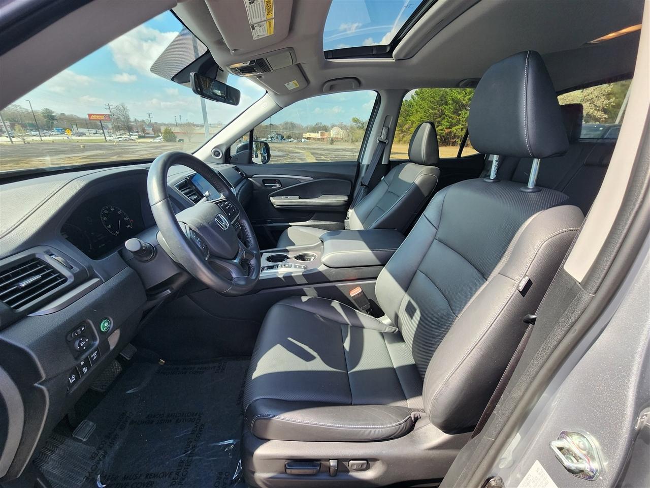 Honda Ridgeline RTL 2024