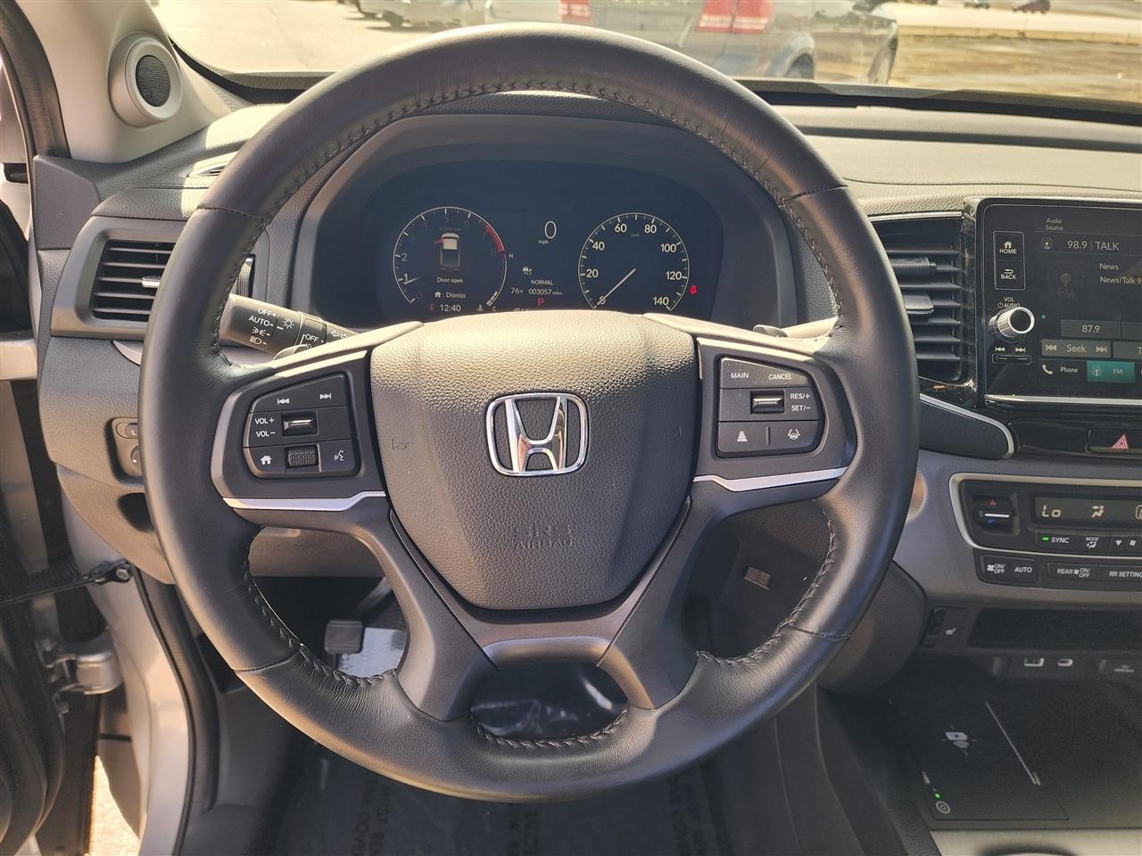 Honda Ridgeline RTL 2024
