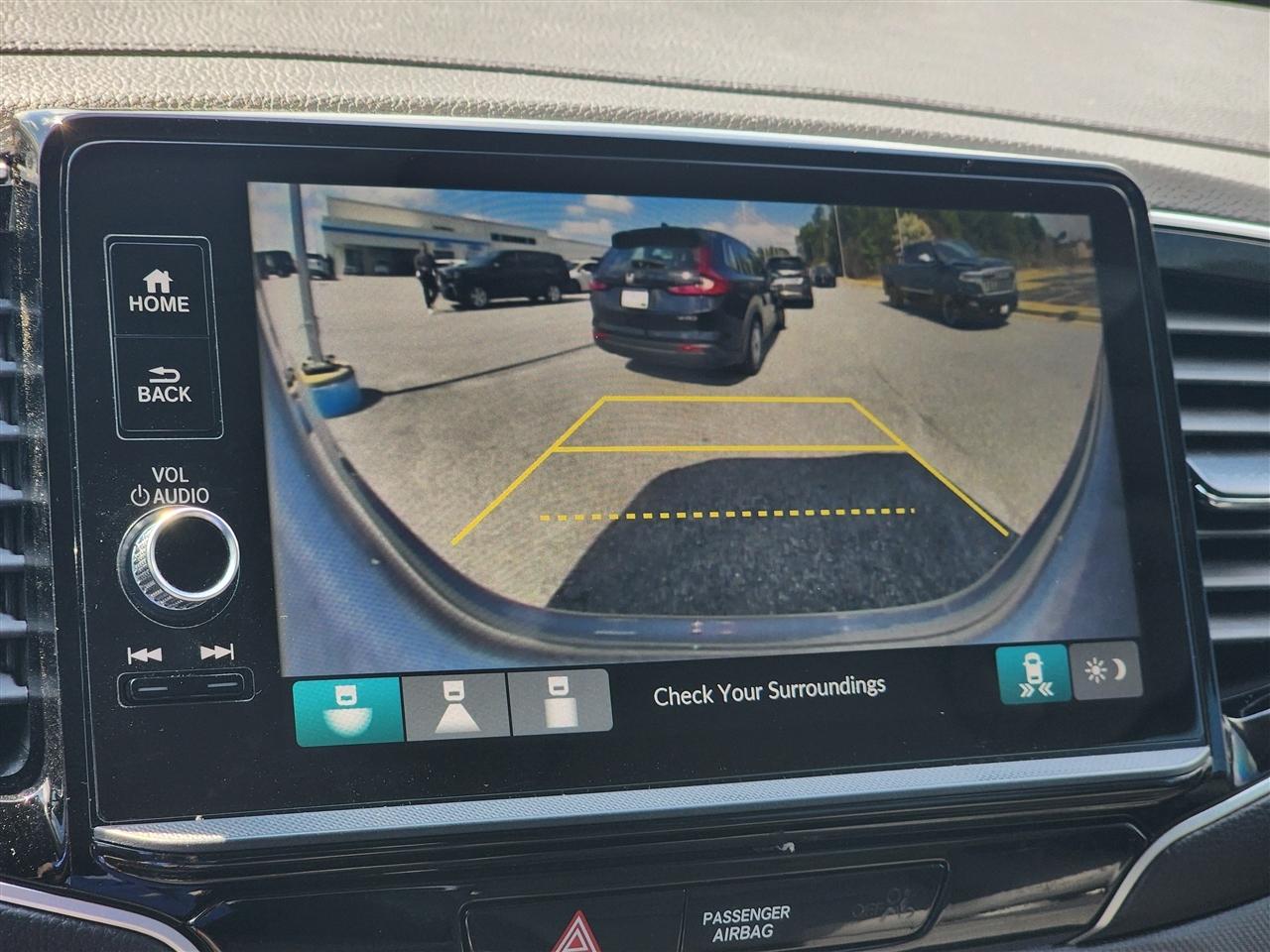 Honda Ridgeline RTL 2024