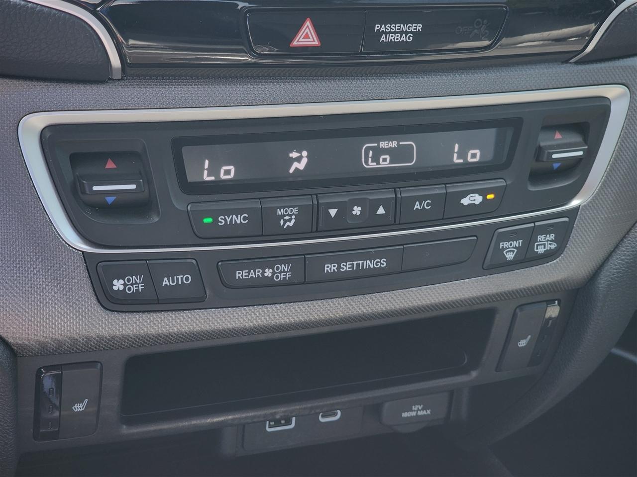 Honda Ridgeline RTL 2024