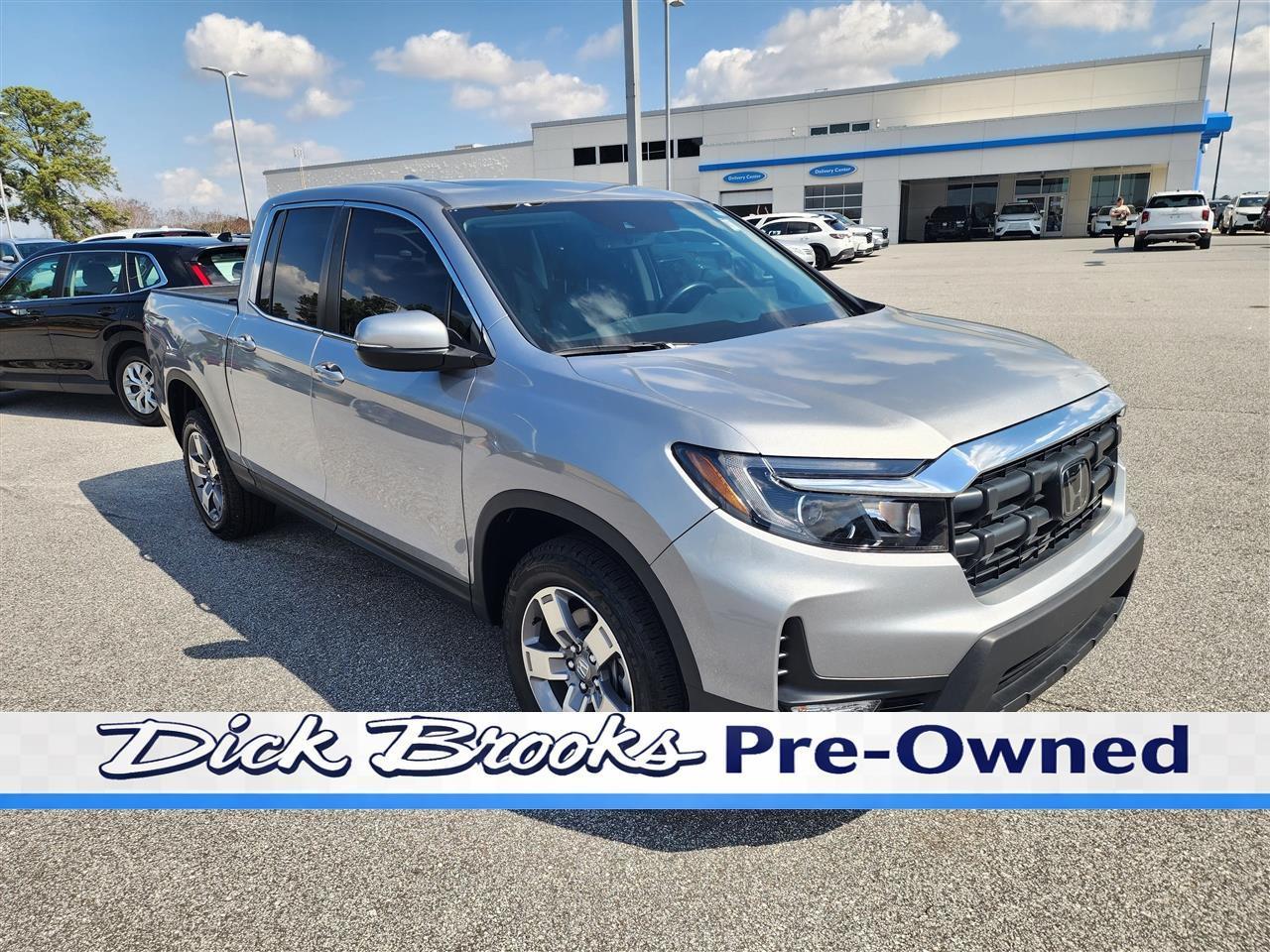 Honda Ridgeline RTL 2024