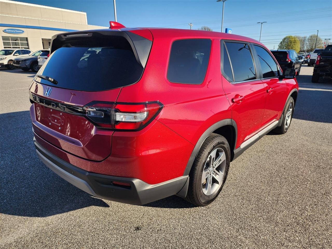 Honda Pilot EX-L 2WD 2025