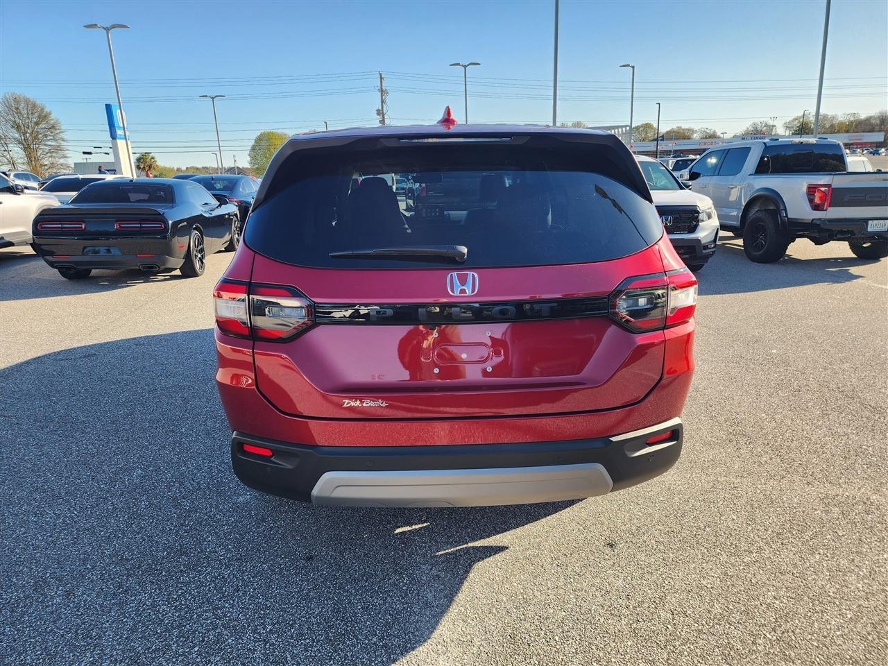 Honda Pilot EX-L 2WD 2025