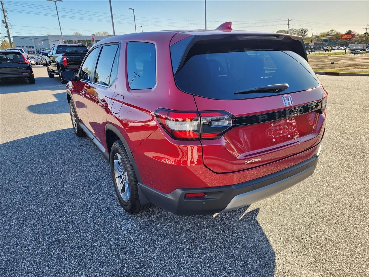 Honda Pilot EX-L 2WD 2025