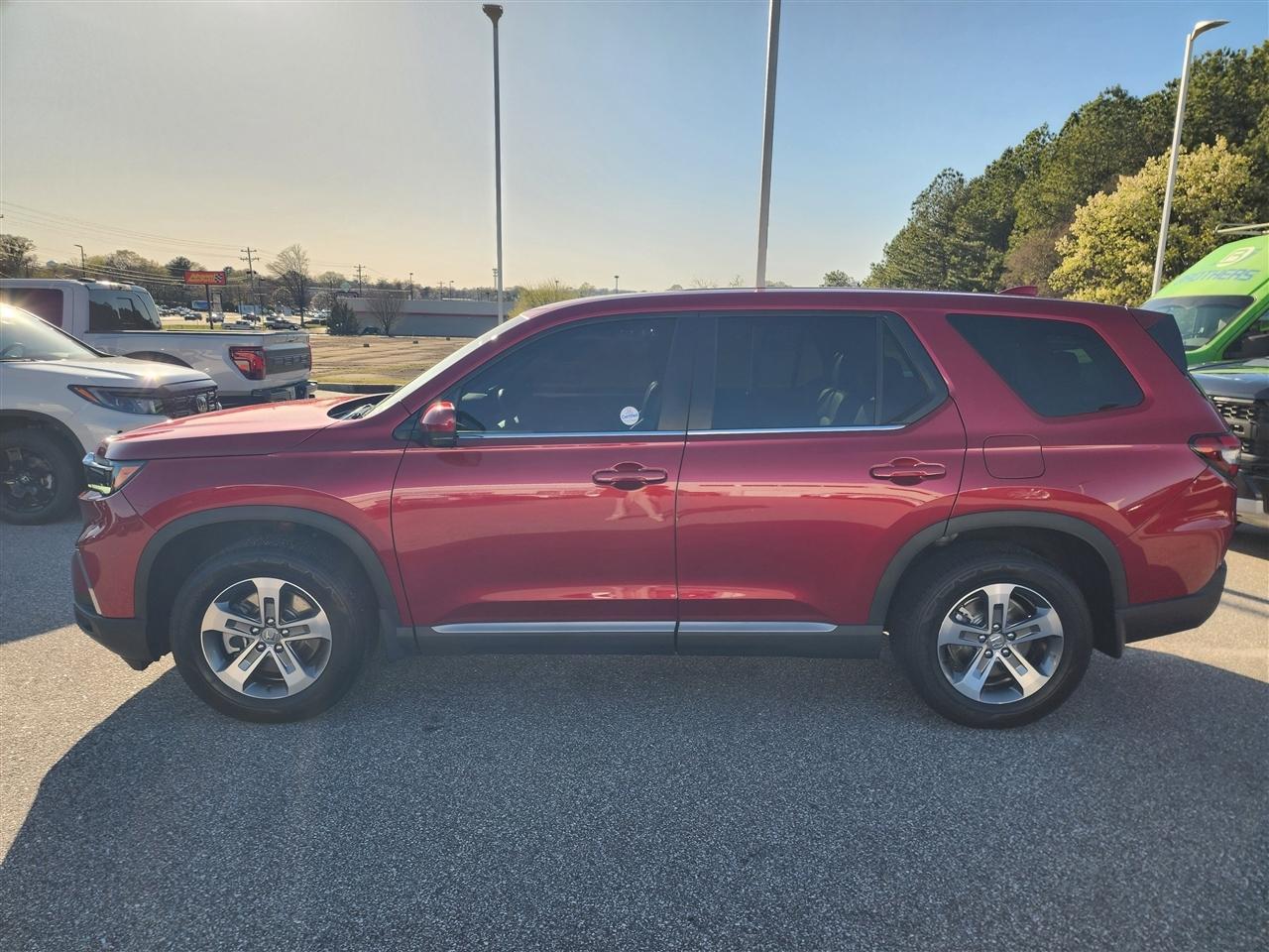 Honda Pilot EX-L 2WD 2025