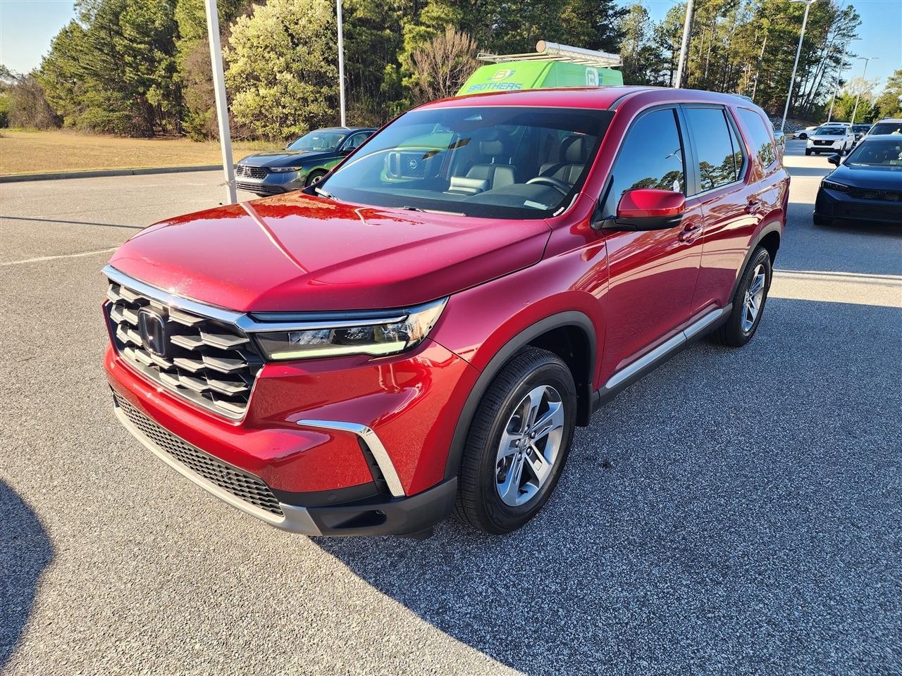 Honda Pilot EX-L 2WD 2025
