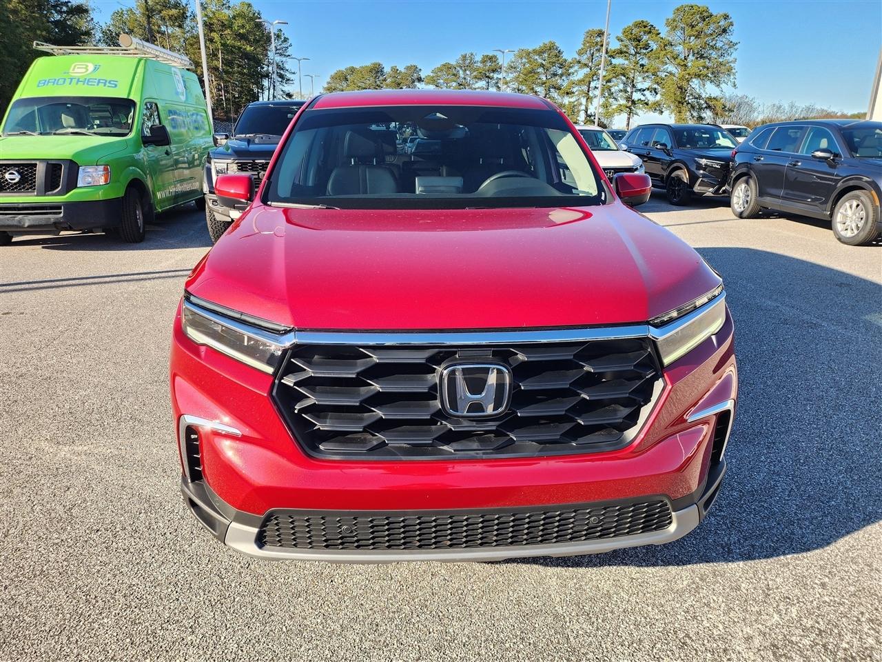 Honda Pilot EX-L 2WD 2025