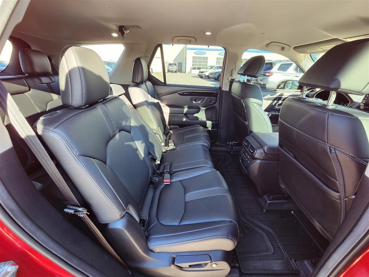 Honda Pilot EX-L 2WD 2025