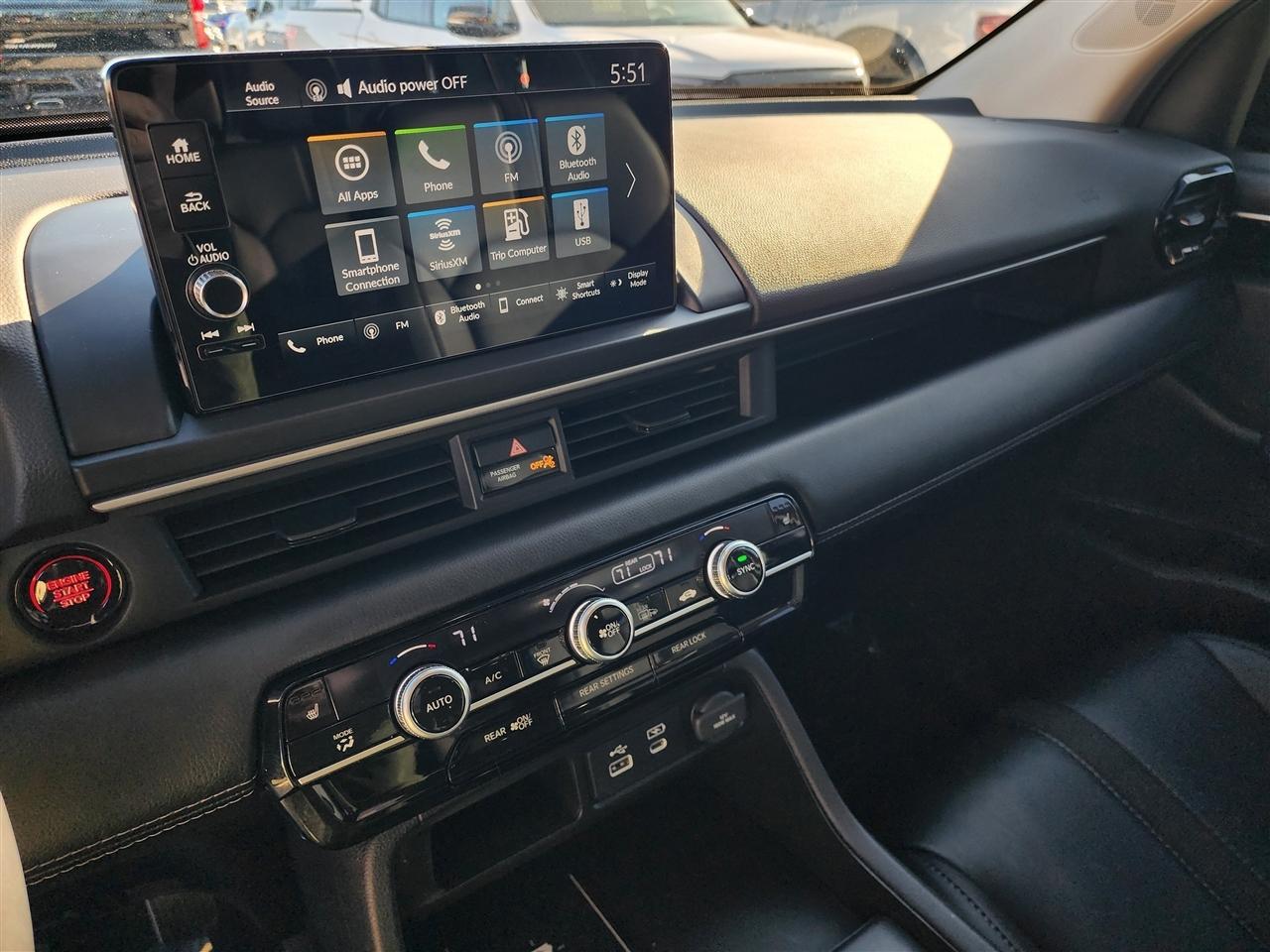 Honda Pilot EX-L 2WD 2025