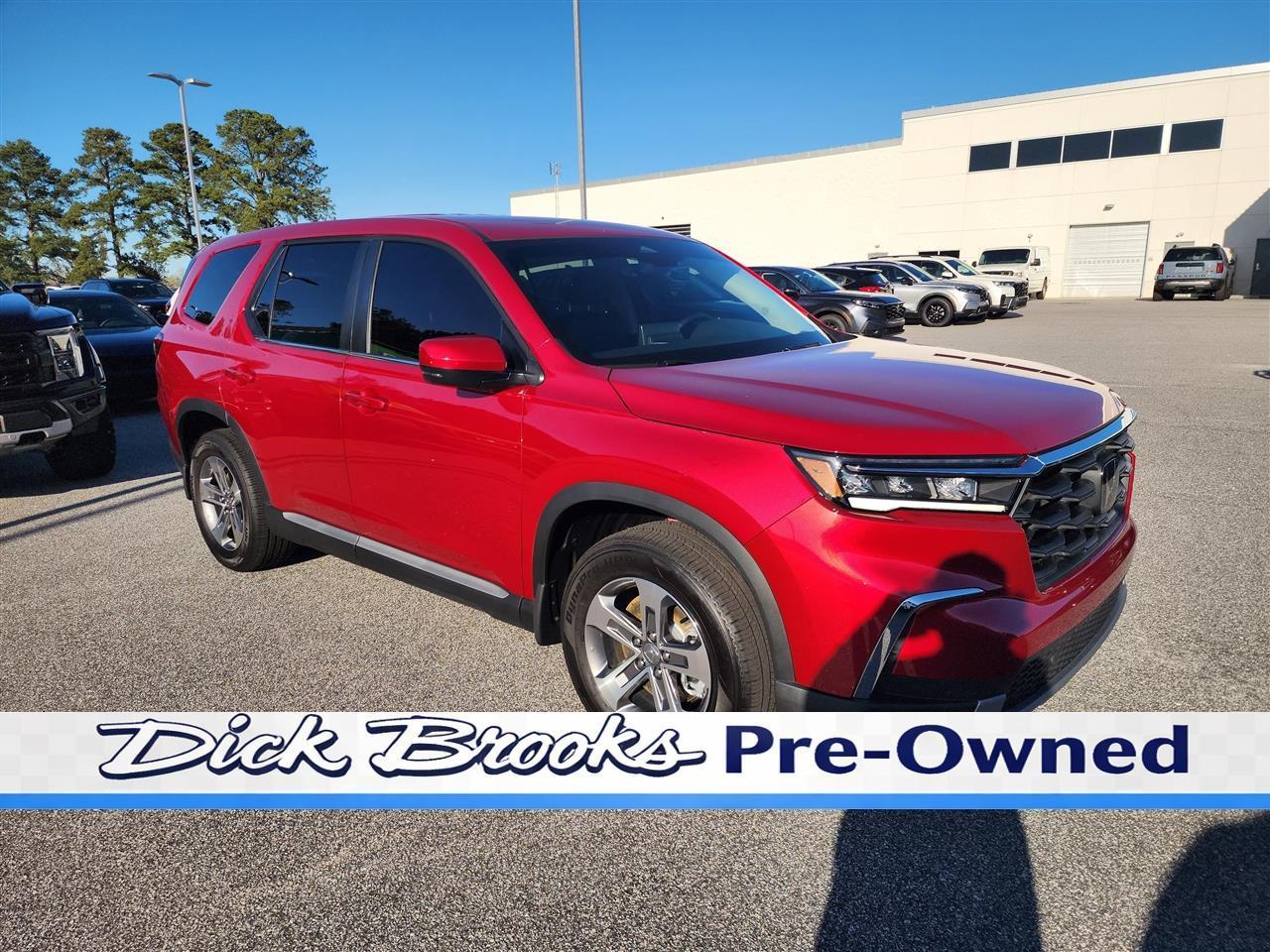 Honda Pilot EX-L 2WD 2025