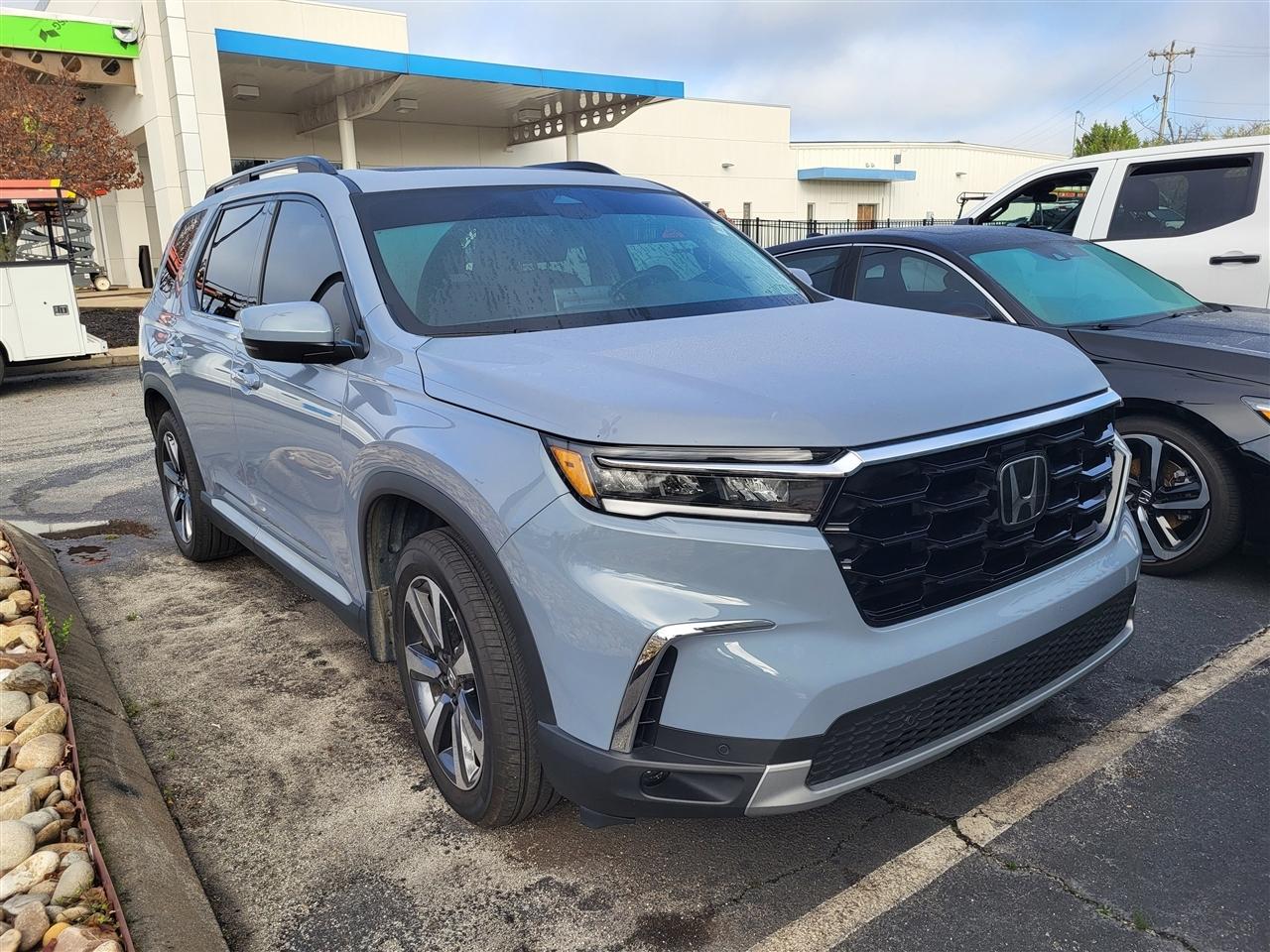 Honda Pilot Touring 2025