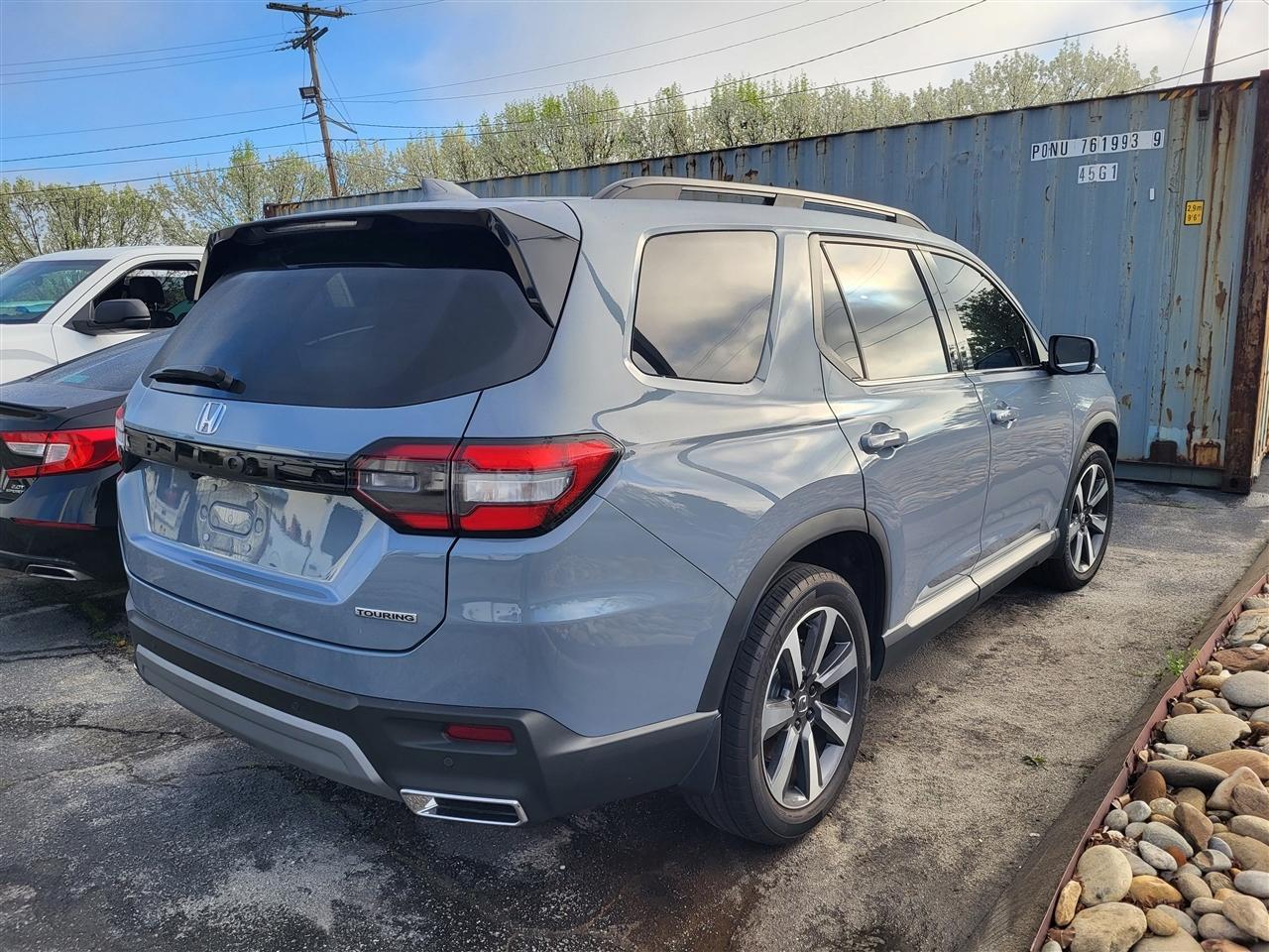 Honda Pilot Touring 2025