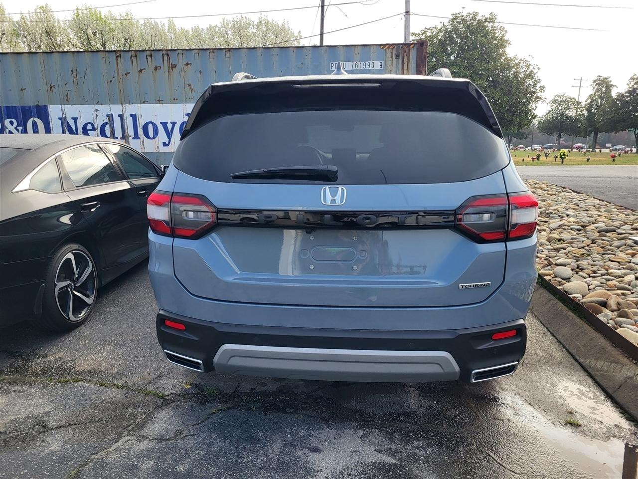 Honda Pilot Touring 2025