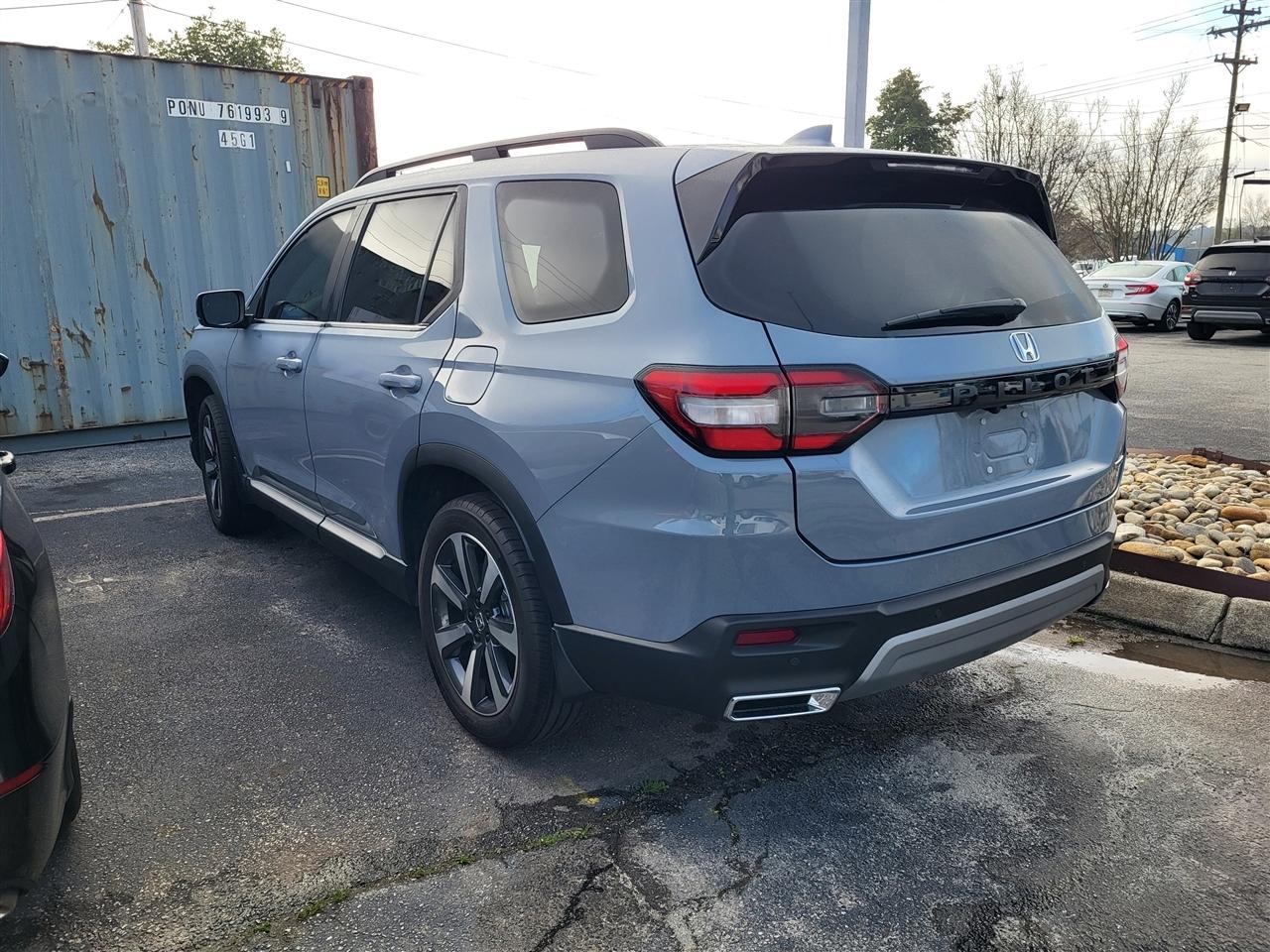 Honda Pilot Touring 2025