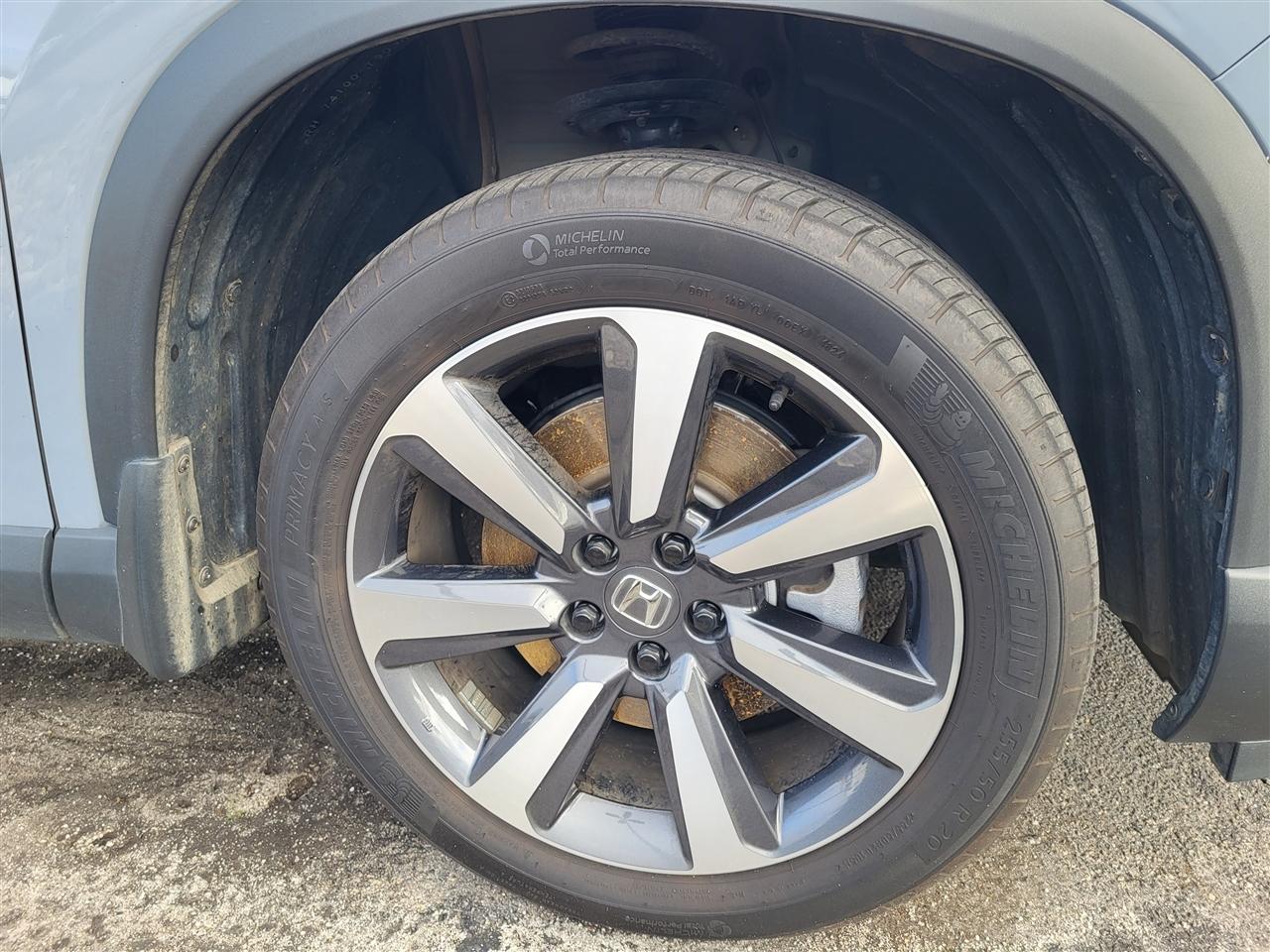 Honda Pilot Touring 2025