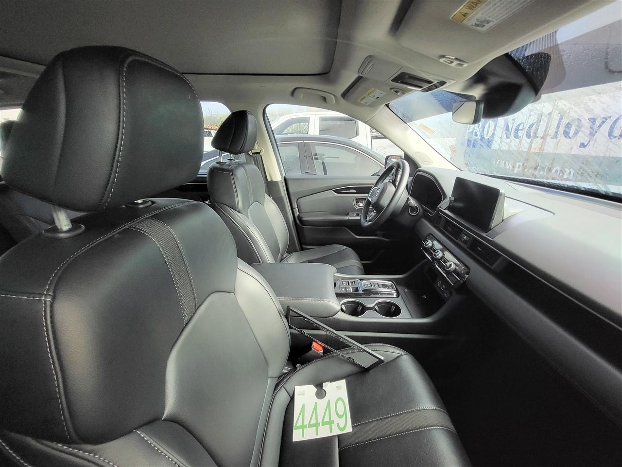 Honda Pilot Touring 2025