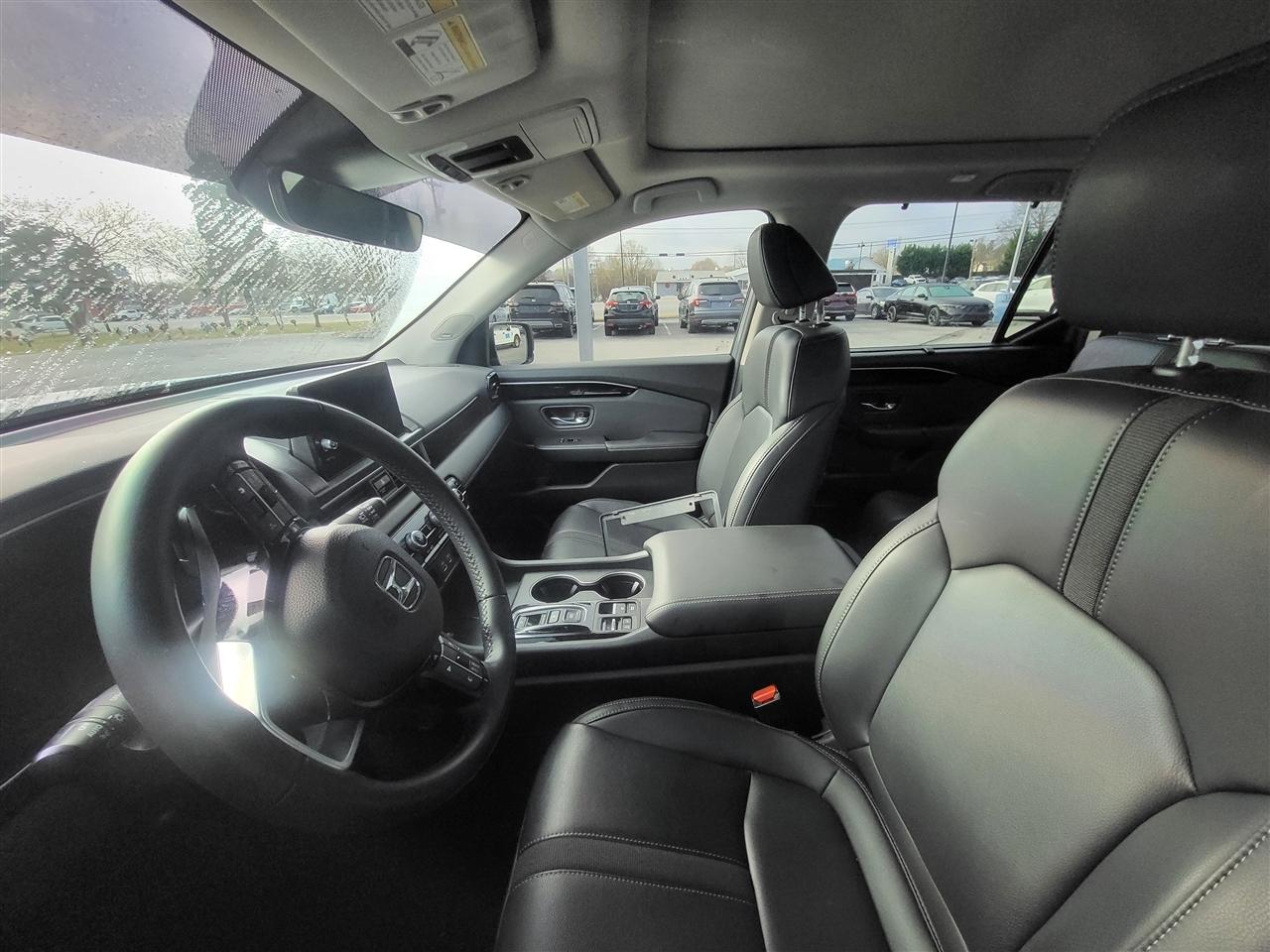 Honda Pilot Touring 2025