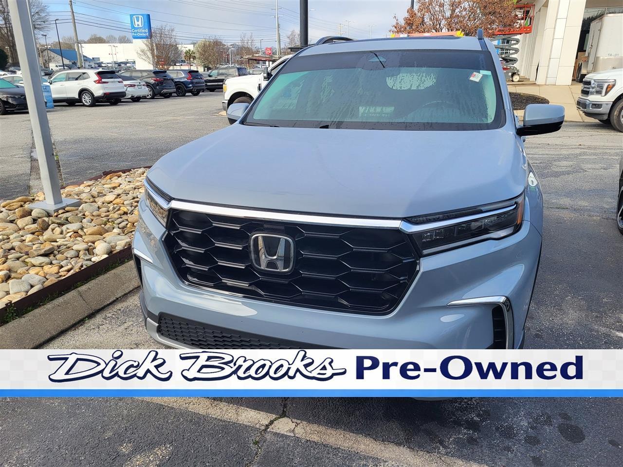 Honda Pilot Touring 2025