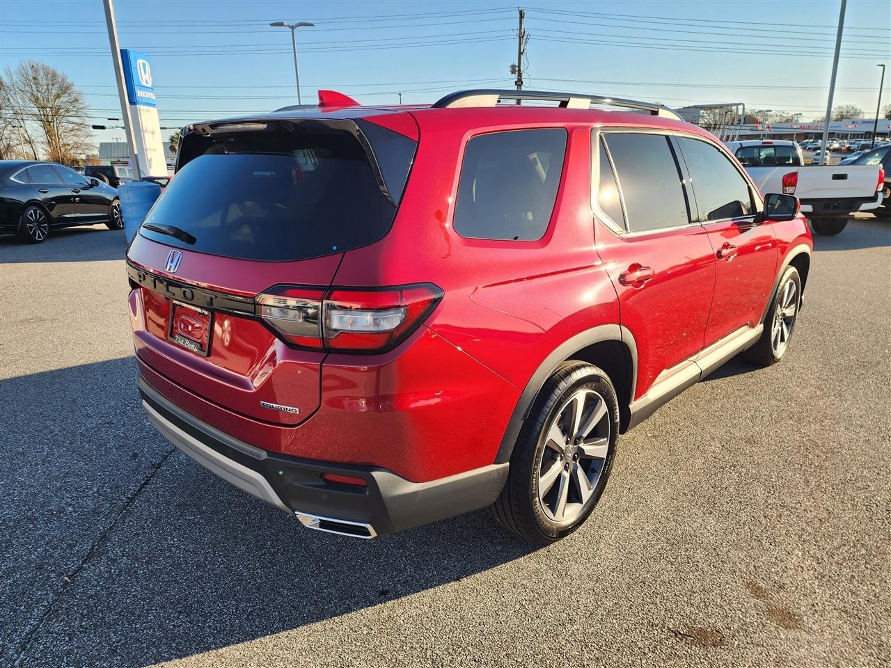 Honda Pilot Touring 2025