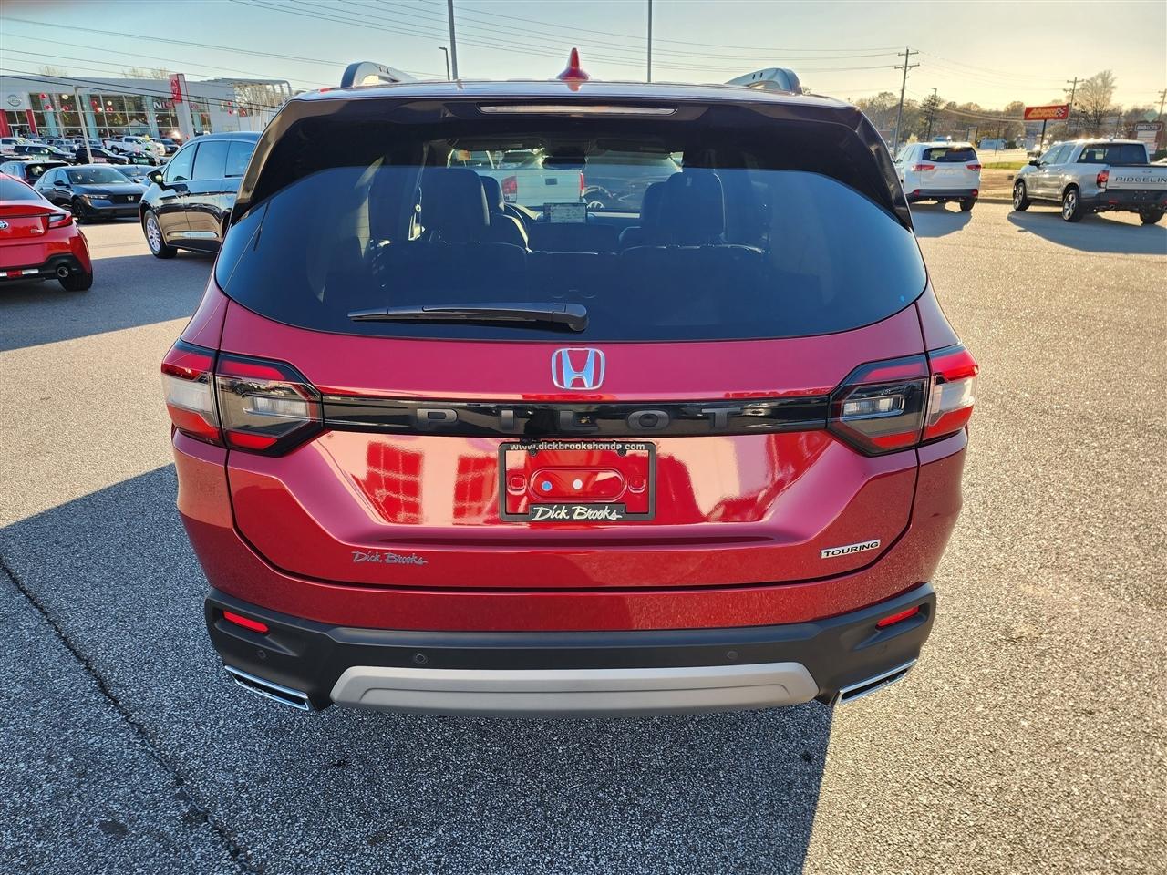 Honda Pilot Touring 2025