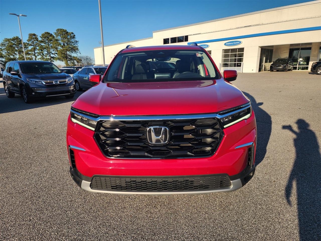 Honda Pilot Touring 2025