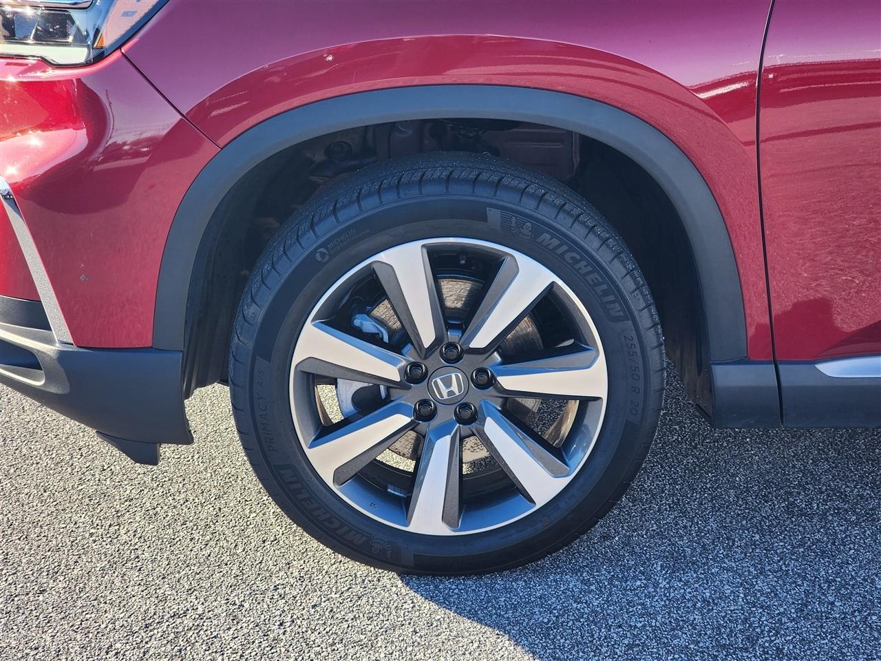 Honda Pilot Touring 2025